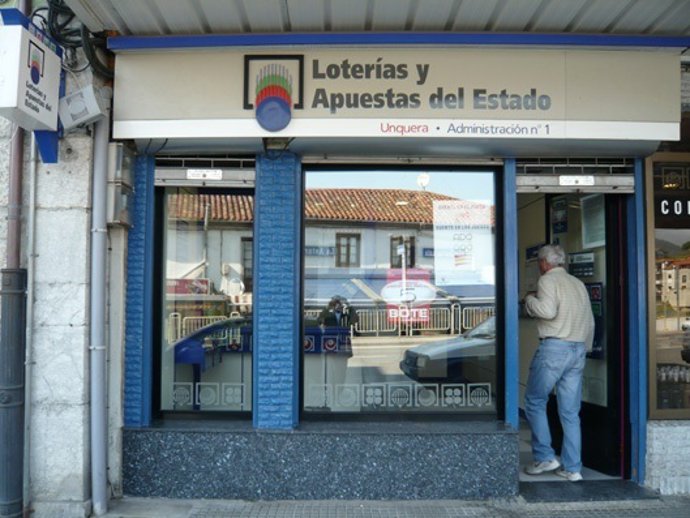 Administración número 1 de Unquera