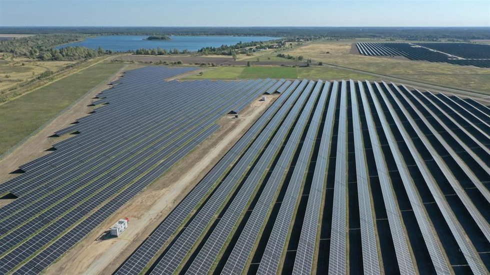 Parque solar EDPR