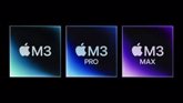 Foto: Apple presenta los nuevos procesadores M3, M3 Pro y M3 Max, sus primeros chips de 3nm y con GPU mejorada