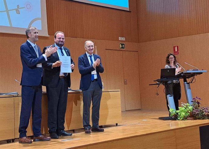 La UJA recoge el reconocimiento global de Sostenibilidad Ambiental de la UJA