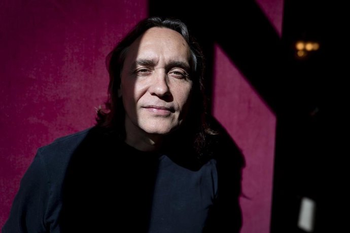 Archivo - El guitarrista flamenco Vicente Amigo