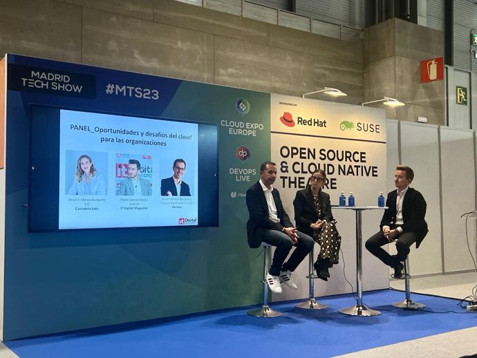 Especialistas reunidos en Madrid Tech Show destacan ventajas del cloud como reducción de costes, la escalabilidad, agilidad y flexibilidad
