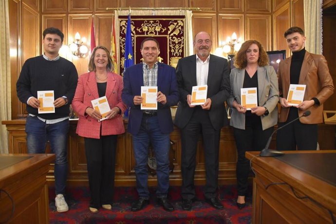 Presentación del Informe Socioeconómico del Colegio de Economistas relativo a la provincia de Cuenca