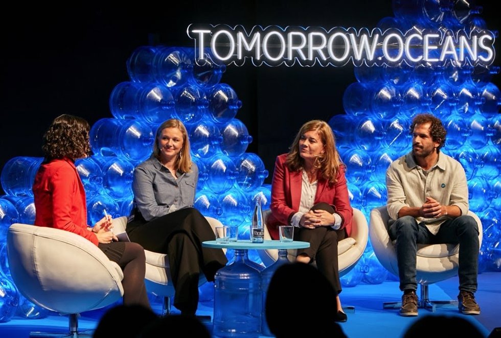 Archivo - Edición anterior de Tomorrow.Blue Economy