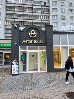 Naturhouse abre su primer centro en Letonia