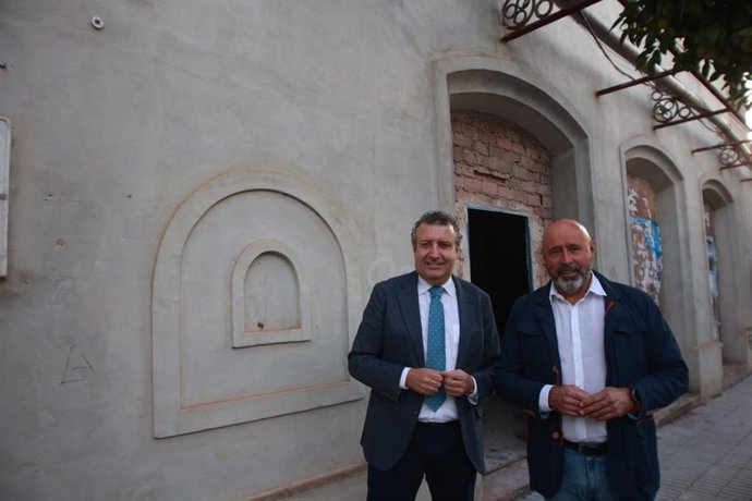 Javier Fernández y Curro Gil