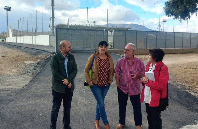 Con Málaga pide que se acometan obras de ampliación de la autovía para acabar con atascos en zona de Plaza Mayor