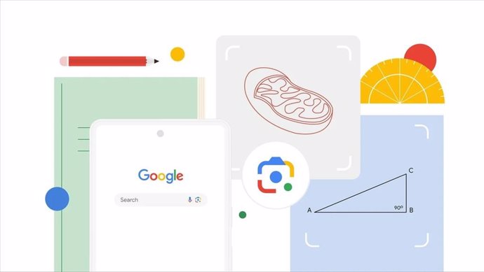 Google incluye nuevas funciones de búsqueda en Search y Lens para conceptos relacionados co la ciencia.