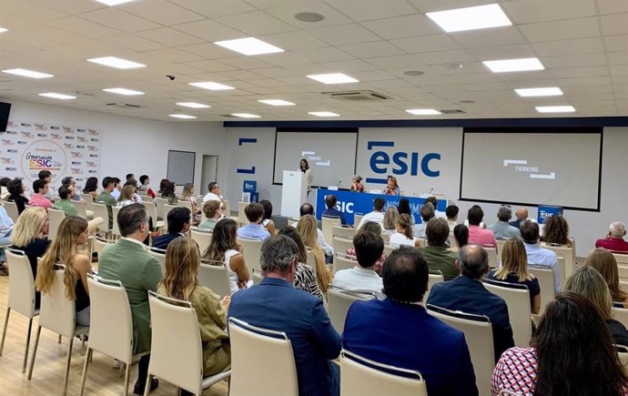 Inauguración de posgrado ESIC Sevilla