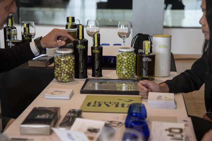 La primera edició de l'Olive Oil Business Forum