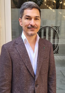 Jaume Heredia, nou gerent de la regió sanitria de Girona 