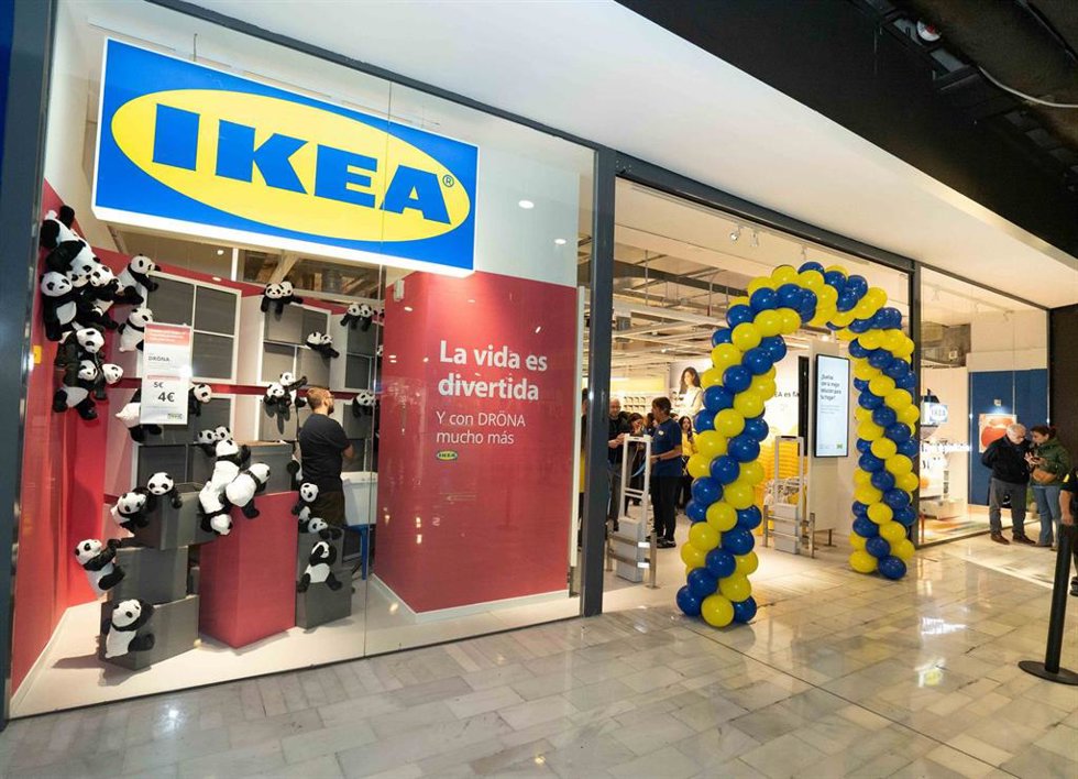Ikea La Vaguada