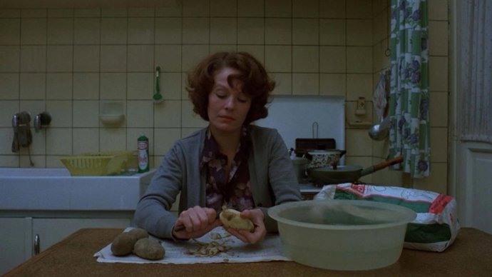 Filmoteca Valenciana presenta un ciclo sobre la cinesta belga Chantal Akerman