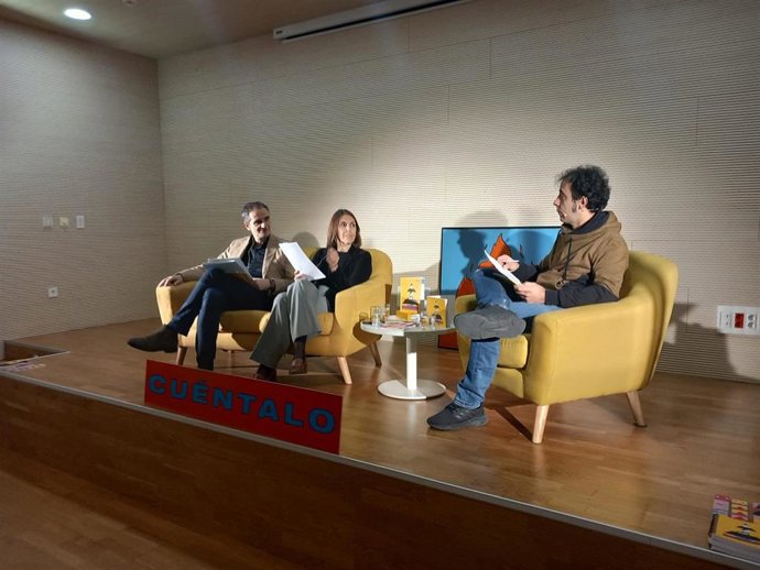 Muñoz Molina y Azahara Alonso inaugurarán 'CUÉNTALO', un festival que suma nuevos espacios y con el tiempo como nexo