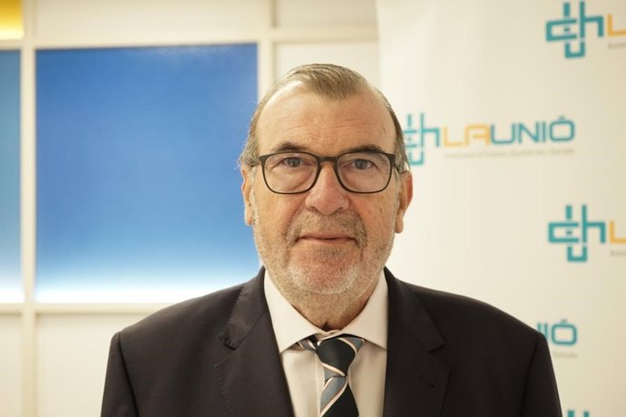 Joan M.Adser, nuevo presidente de La Unió Associació d'Entitats Sanitries i Socials