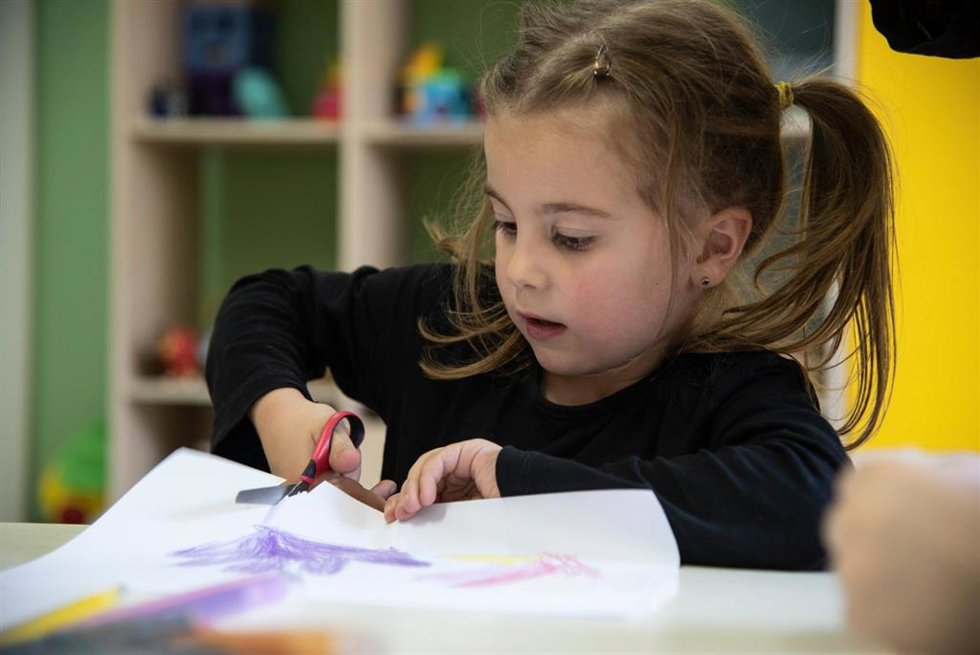 Un total de 208.600 escolares participan en la vigésimo sexta edición del programa educativo 'Abraza tus valores', de Aldeas Infantiles SOS.