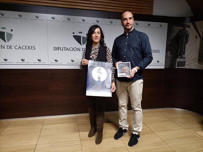 Presentación de la tercera edición de Astroturismo en la provincia de Cáceres
