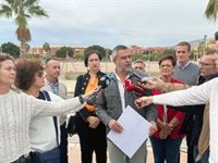 PSOE de Almería anima a la militancia a apoyar el pacto de investidura para "conseguir un gobierno progresista"
