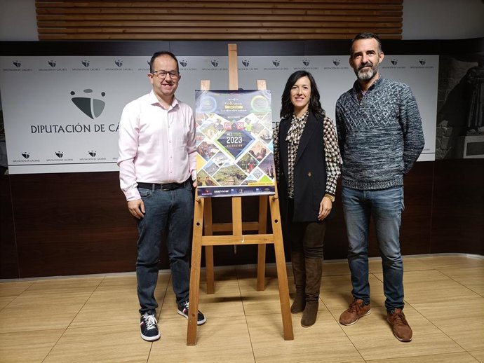 Presentación del VII Mes de las Reservas de la Biosfera de la provincia de Cáceres