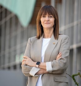 Archivo - Idoia Mendia