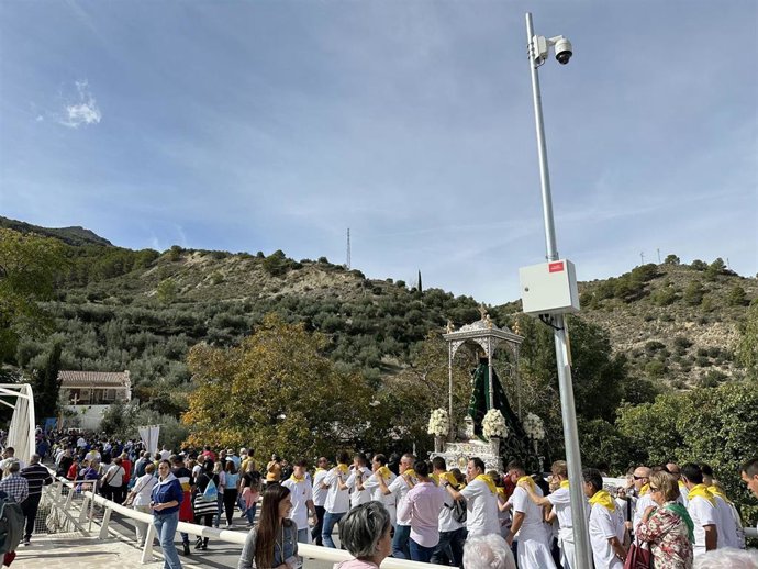 Romería de la Virgen de Cuadros.