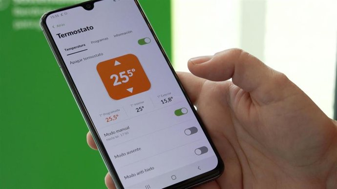 Iberdrola estima que más de 3 millones de clientes se han beneficiado de su campaña de ahorro energético