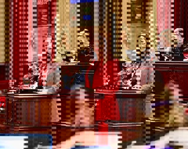 La consellera de Vivienda, Territorio y Movilidad, Marta Vidal.