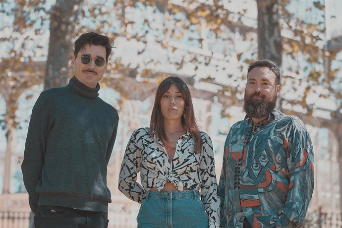 Laicha, Miryam Latrece y Luís Regidor tocarán el 23 de diciembre en el Echegaray