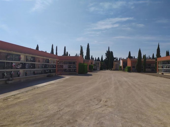 Archivo - Cementerio de Huesca.