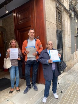 Afectados por las prácticas abusivas de las inmobiliarias