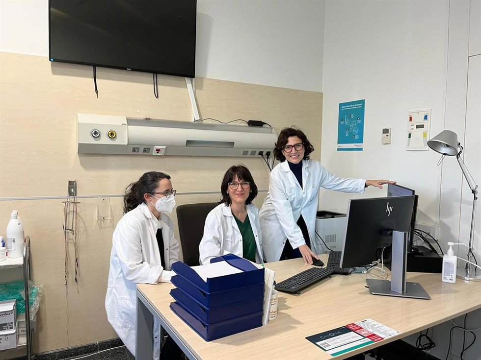 Expertas de la Unidad del Sueño de Quirónsalud Málaga.