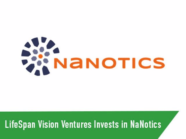 LifeSpan Vision Ventures Invests in NaNotics