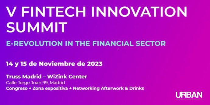 V FINTECH INNOVATION SUMMIT 2023.