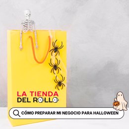 Recomendaciones de La Tienda del Rollo para Halloween.