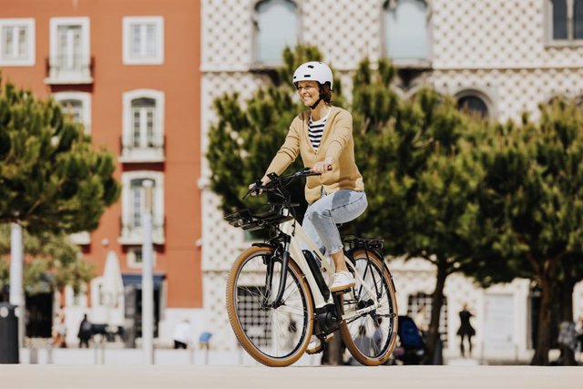 Bosch eBike Systems defiende los beneficios del ciclismo urbano.