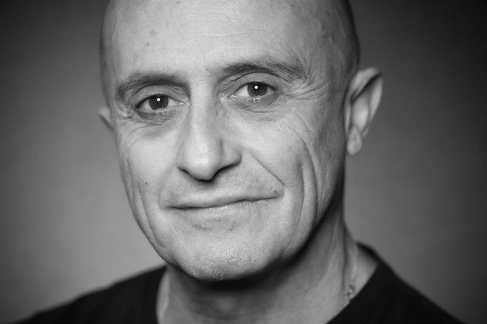 Archivo - El actor Pepe Viyuela posa para Europa Press