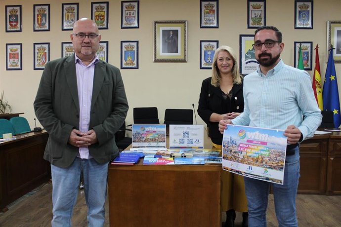 Presentación de la participación de la Axarquía en el WTM de Londres.