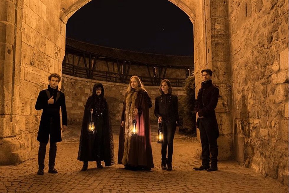 Tour fantasmas de Edimburgo de Civitatis
