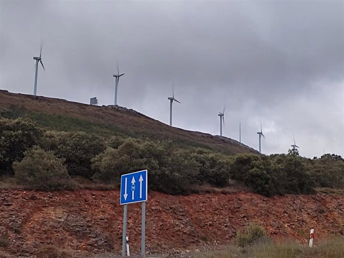 Molinos de viento