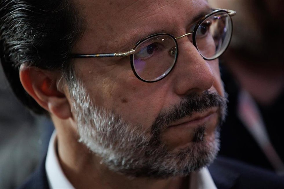 Archivo - El exconsejero de Economía, Hacienda y Empleo de la Comunidad de Madrid Javier Fernández-Lasquetty
