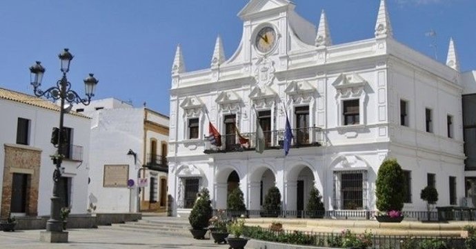 Ayuntamiento de Cartaya (Huelva).