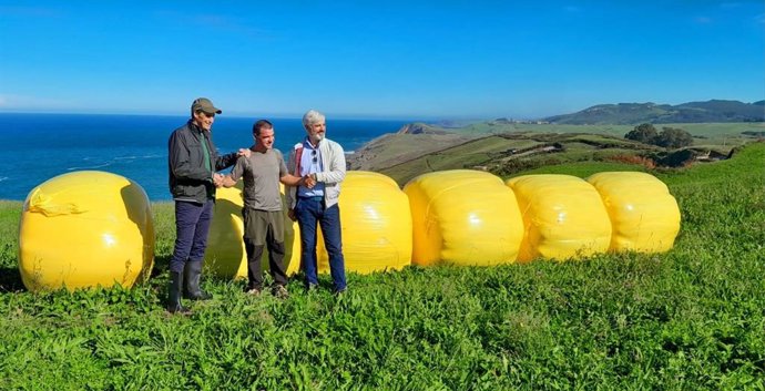 Alfoz de Llolredo teñirá sus prados con el color amarollo de sus limones a partir de primavera.