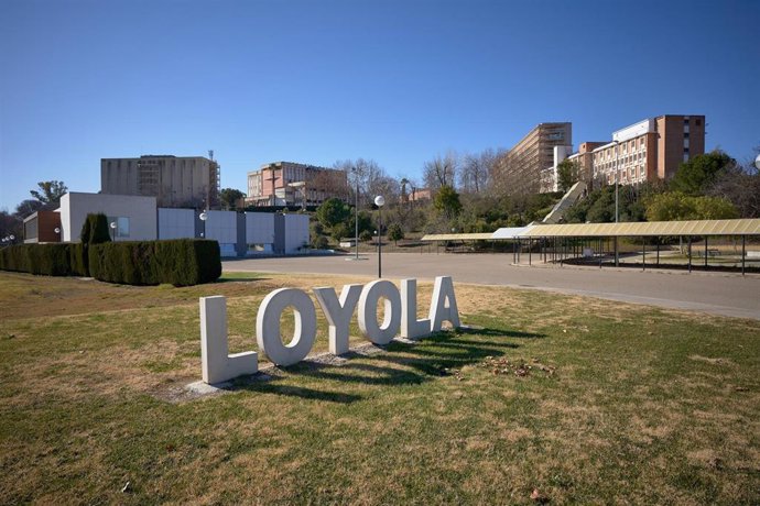 Archivo - Campus de Córdoba de la Universidad Loyola.