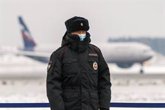 Foto: Rusia refuerza la seguridad del aeropuerto de Ingusetia para evitar un intento de asalto como el de Daguestán