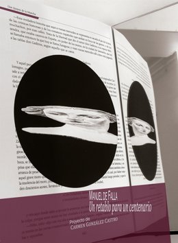 Proyecto de Carmen González Castro desde el 7 de noviembre en el Auditorio Manuel de Falla