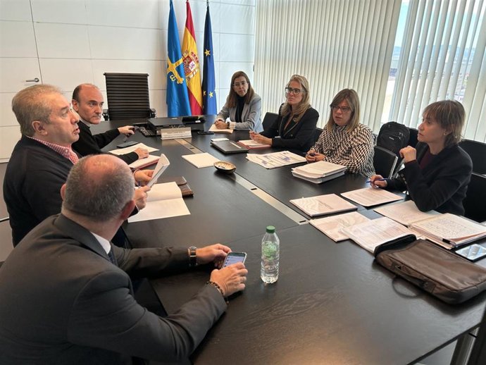 Reunión del consejo de administración de Hoasa