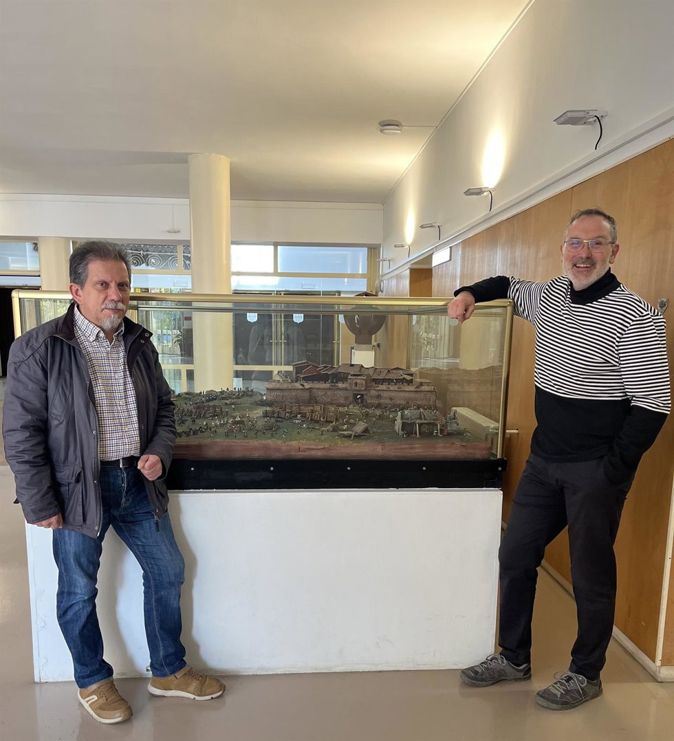 PR+ propone emitir un sello postal en 2024 para conmemorar el V Centenario de la Puerta de Carlos V
