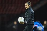 Montse Tomé: "La calma favorece, las jugadoras necesitan estabilidad y equilibrio"