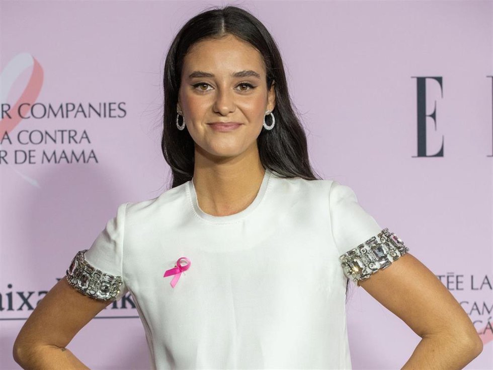 Archivo - Victoria Federica de Marichalar asiste a la gala Elle Cáncer Ball que celebra la revista Elle, un evento solidario para recaudar fondos a favor de la Asociación Española contra el Cáncer.