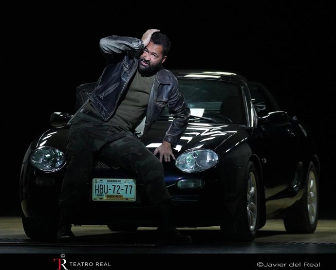 El Teatro Real ofrecerá siete funciones de Orlando, entre el 31 de octubre y el 12 de noviembre, en una nueva producción procedente del Theater an der Wien, donde se estrenó en abril de 2019.